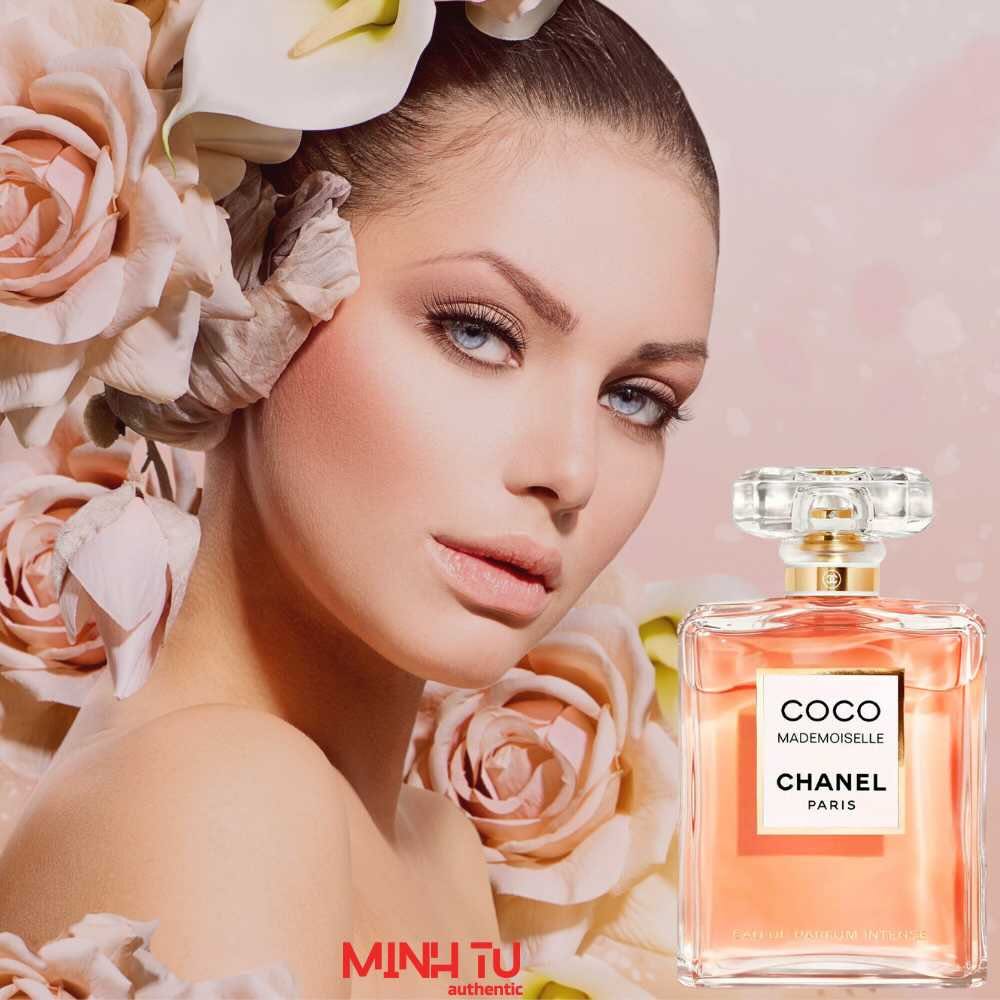 Chanel Coco Mademoiselle Intense EDP